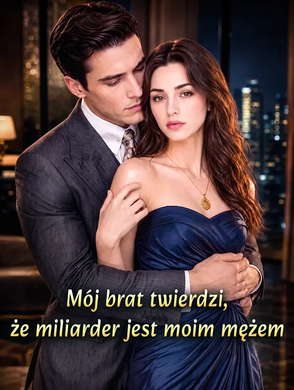 Mój brat twierdzi, że miliarder jest moim mężem