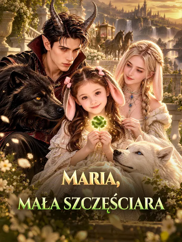 Maria, mała szczęściara