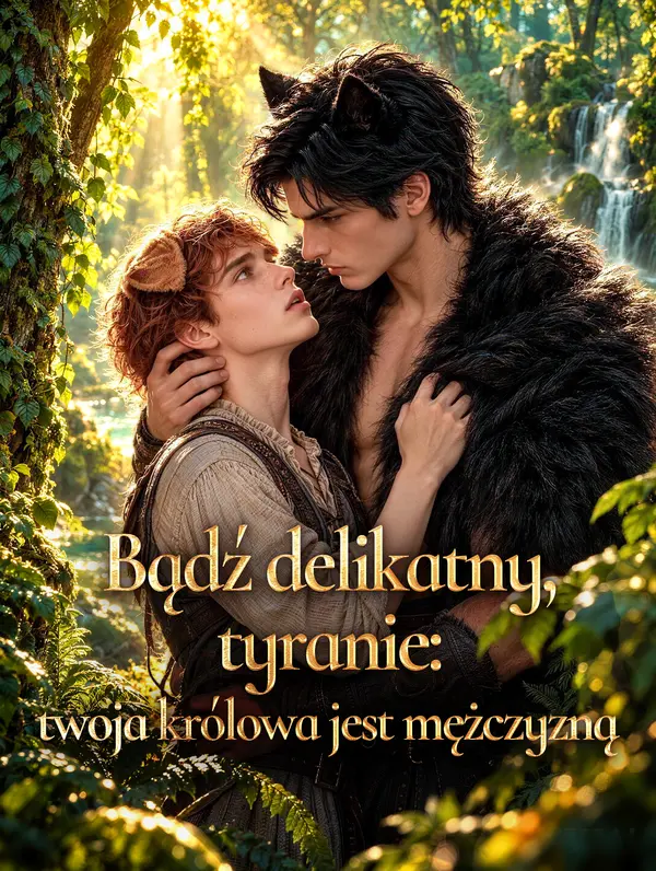 Bądź delikatny, tyranie: twoja królowa jest mężczyzną