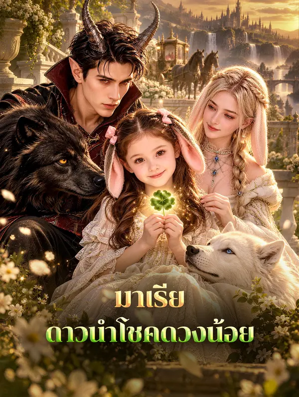 มาเรีย ดาวนำโชคดวงน้อย
