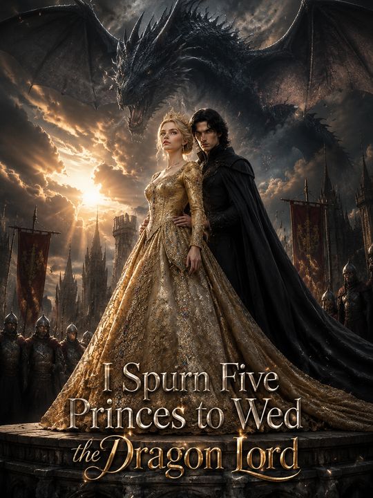 I Spurn Five Princes to Wed the Dragon Lord