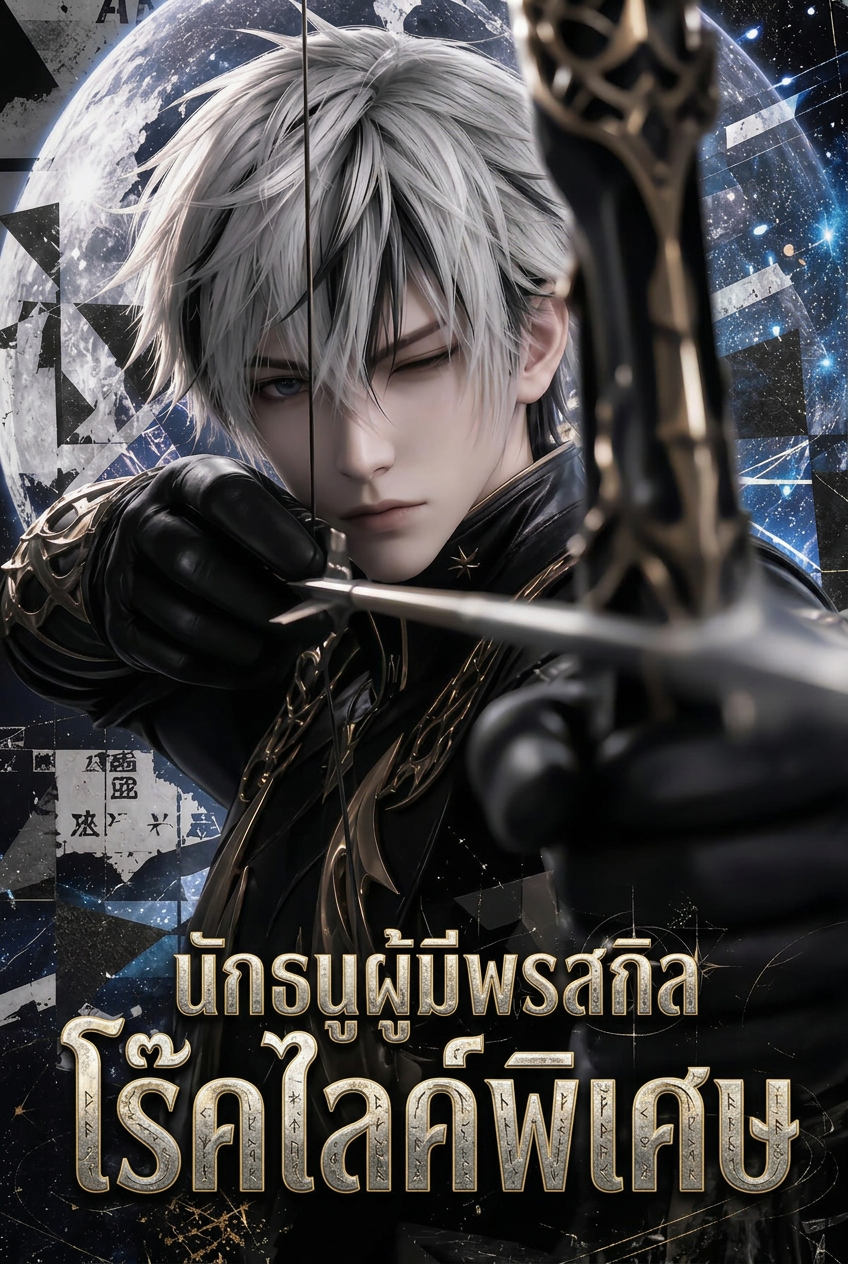 นักธนูผู้มีพรสกิลโร๊คไลค์พิเศษ
