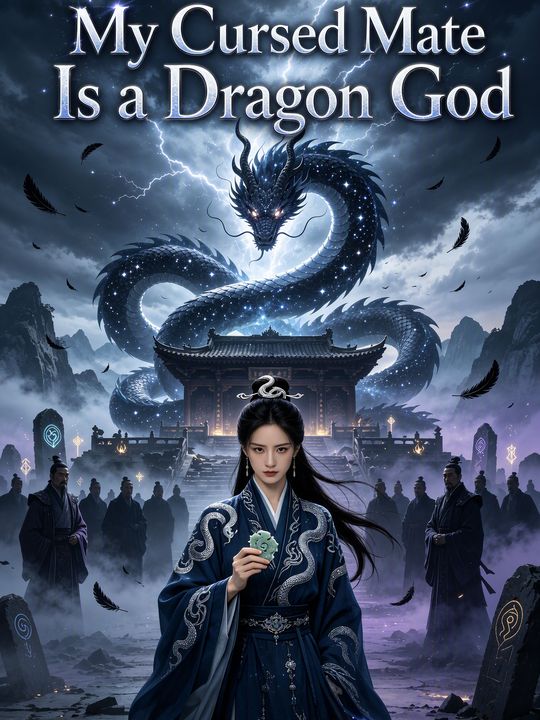 My Cursed Mate Is a Dragon God