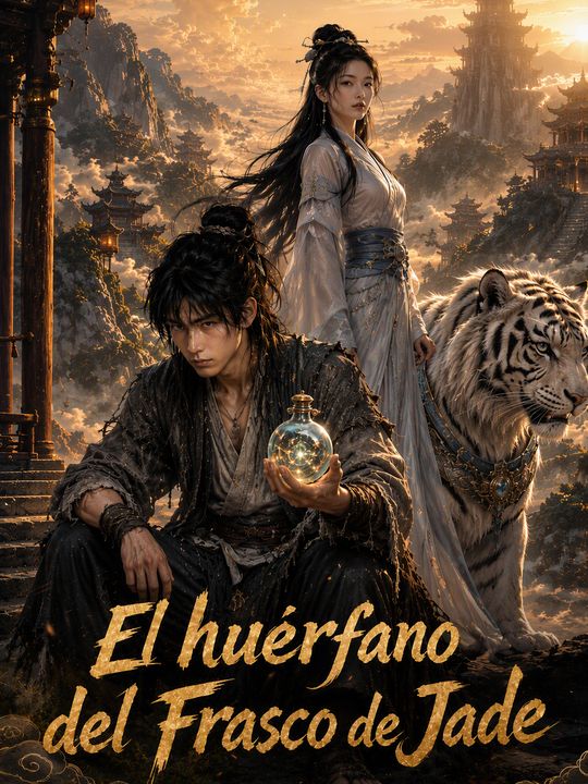 El huérfano del Frasco de Jade