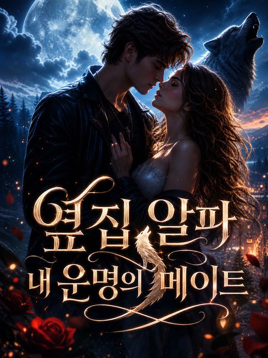 옆집 알파 내 운명의 메이트