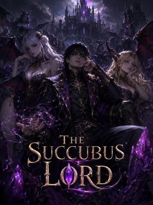 THE SUCCUBUS LORD
