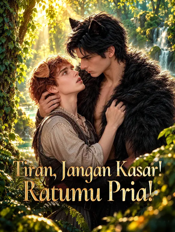 Tiran, Jangan Kasar! Ratumu Pria!