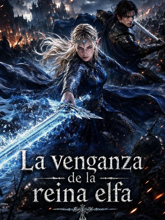 La venganza de la reina elfa