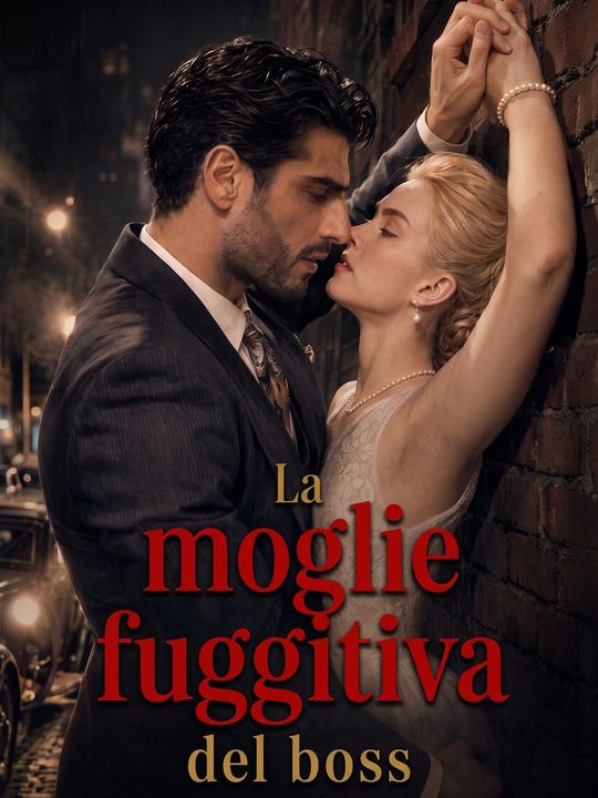 La moglie fuggitiva del boss