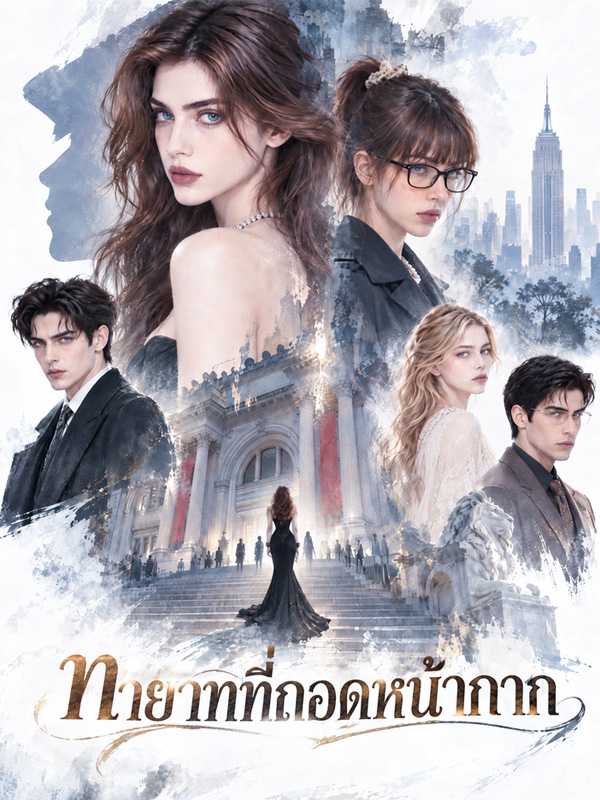 ทายาทที่ถอดหน้ากาก