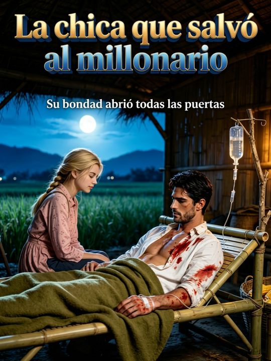 La chica que salvó al millonario