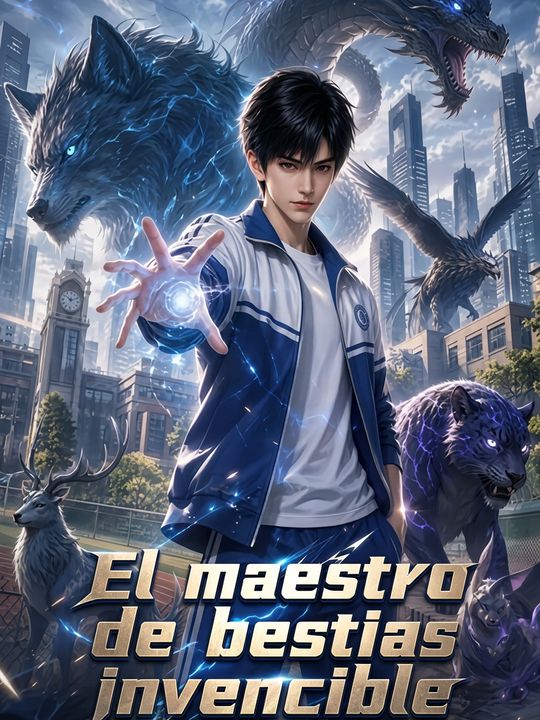 El maestro de bestias invencible