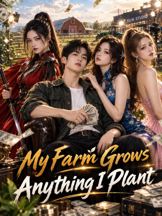 My Farm Grows Anything I Plant