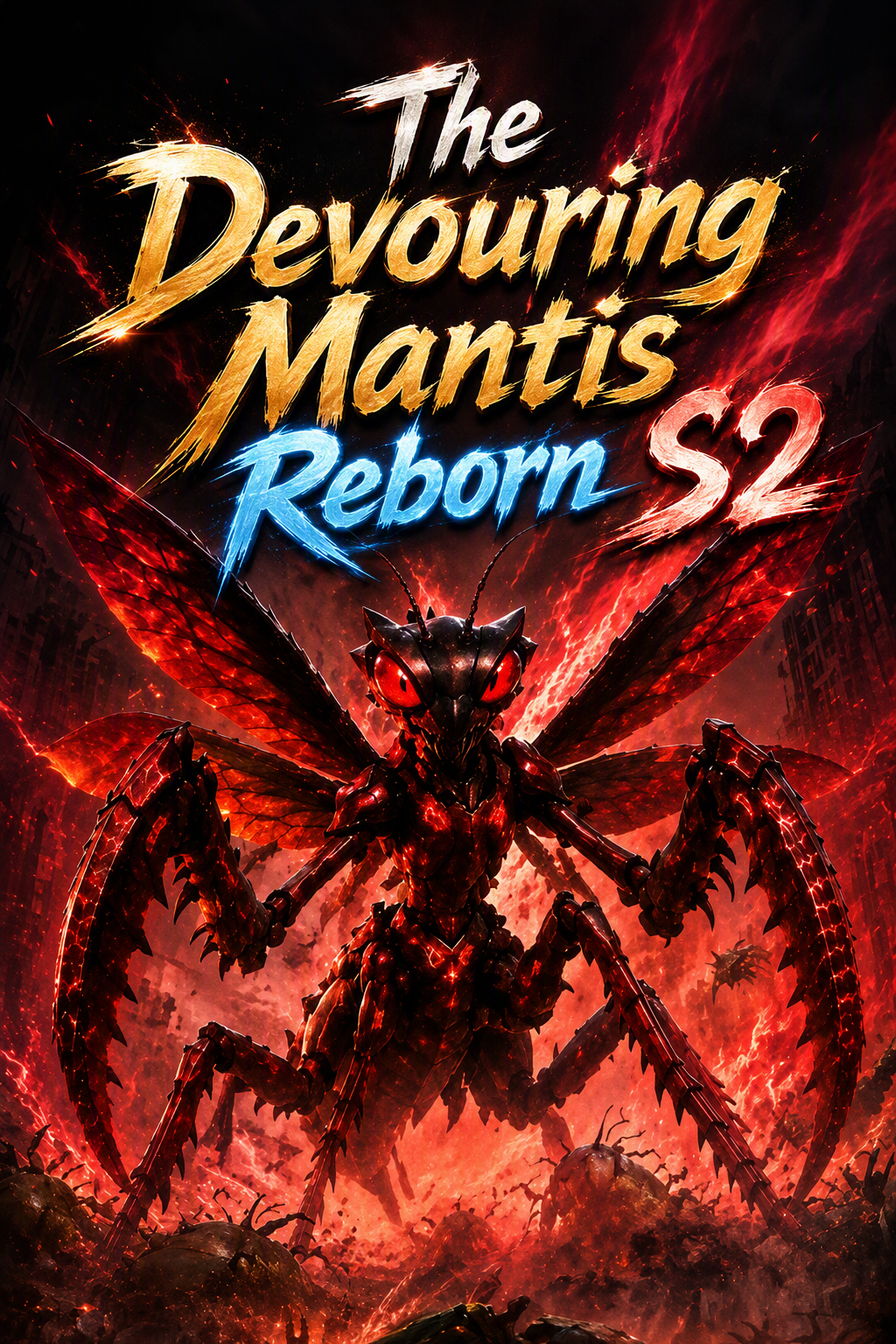 The Devouring Mantis Reborn S2