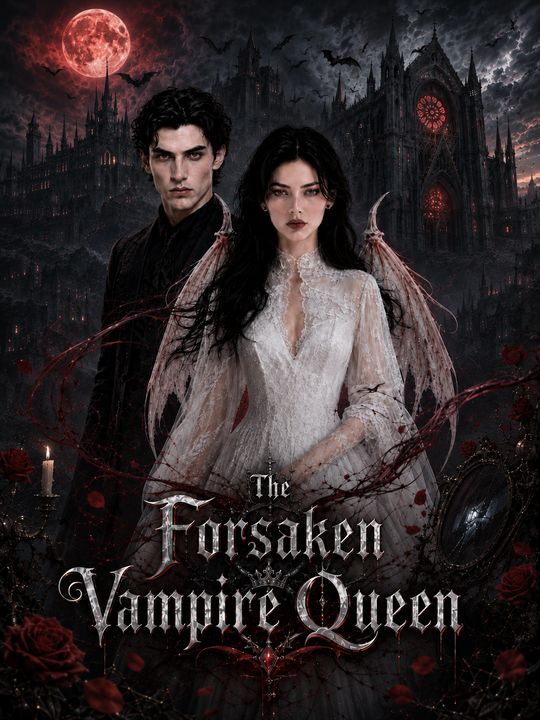 The Forsaken Vampire Queen
