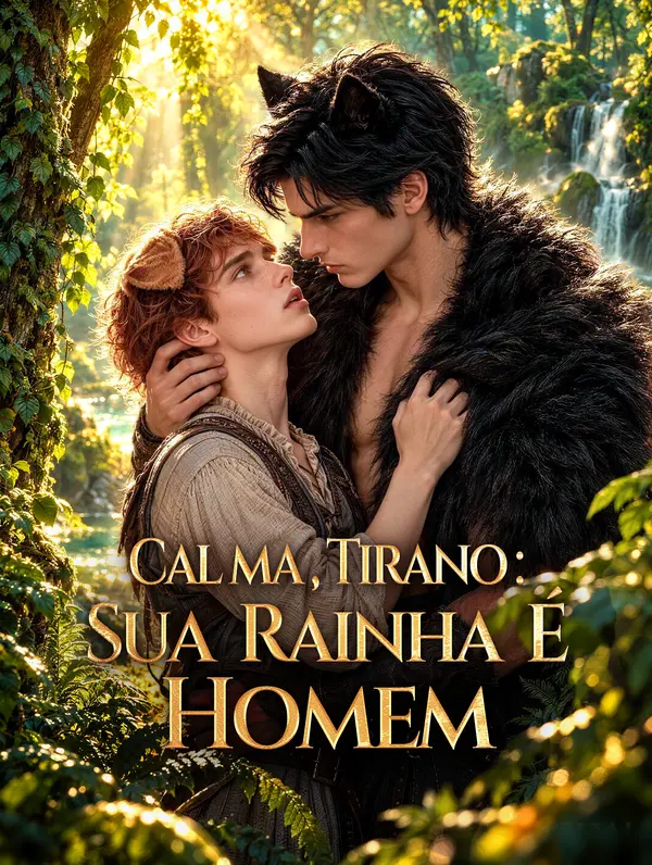Calma, Tirano: Sua Rainha É Homem