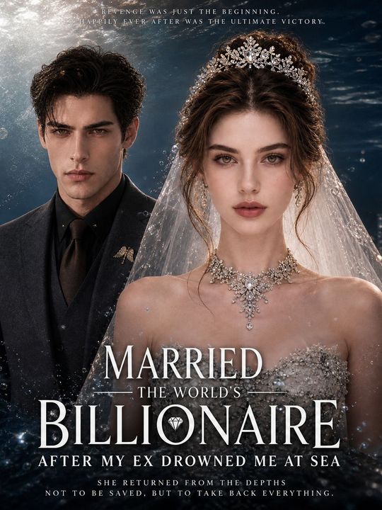Married the World’s Billionaire After My Ex Drowned Me at Sea