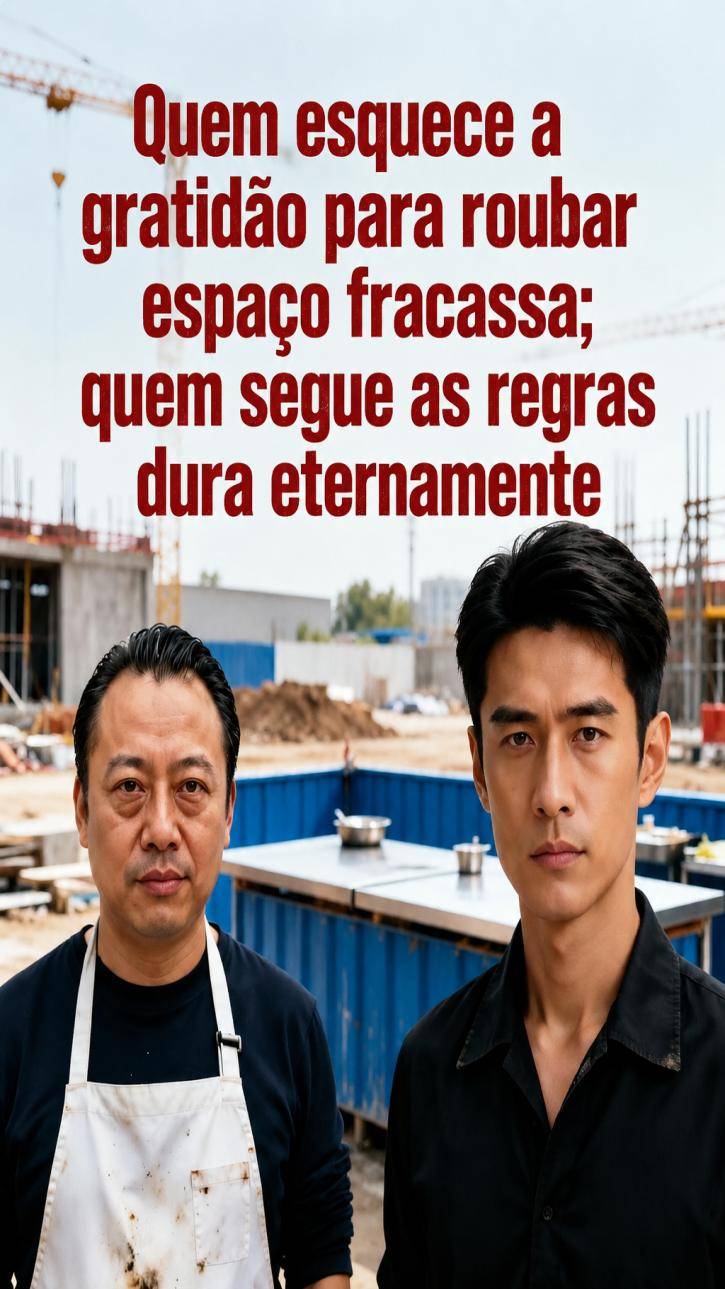 Quem esquece a gratidão para roubar espaço fracassa; quem segue as regras dura eternamente