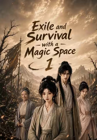 Exile and Survival with a Magic Space 1