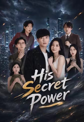 His Secret Power