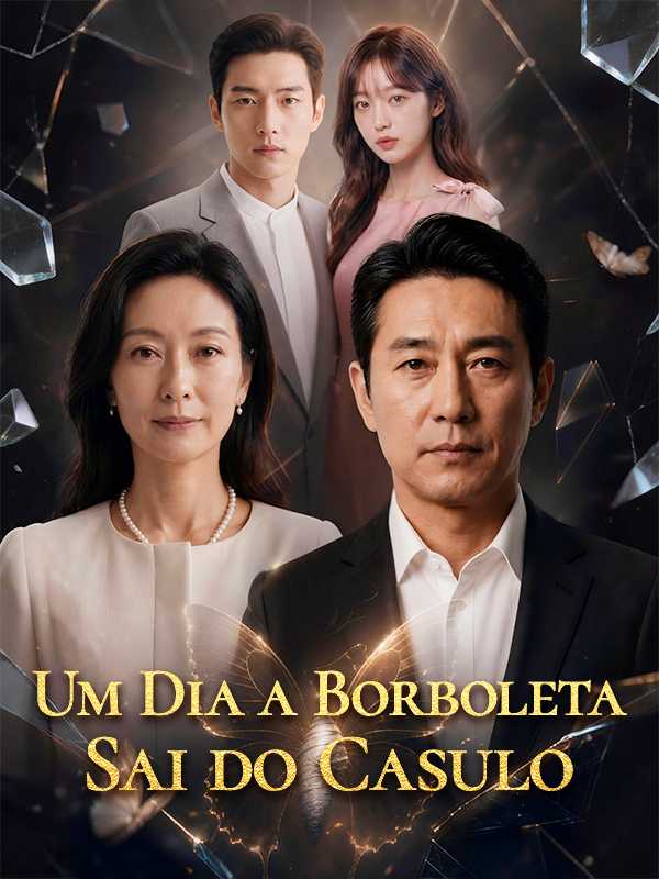 Um Dia a Borboleta Sai do Casulo