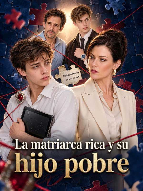 La matriarca rica y su hijo pobre