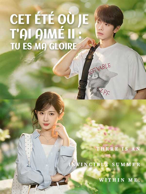 Cet Été où je t'ai Aimé II : Tu es ma Gloire
