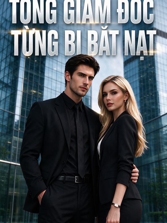 Tổng Giám Đốc Từng Bị Bắt Nạt