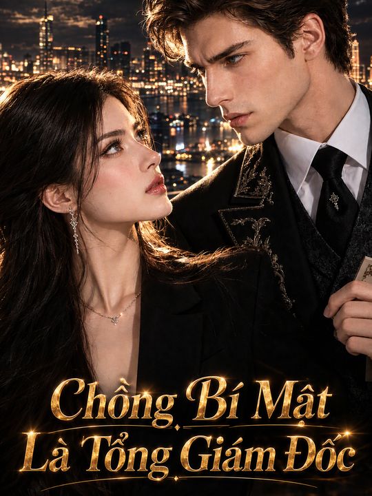 Chồng Bí Mật Là Tổng Giám Đốc