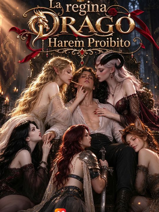 La regina drago: harem proibito