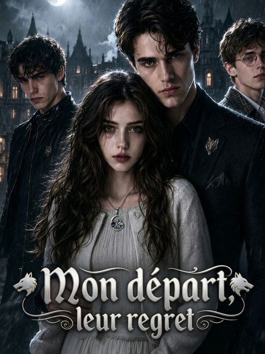 Mon départ, leur regret