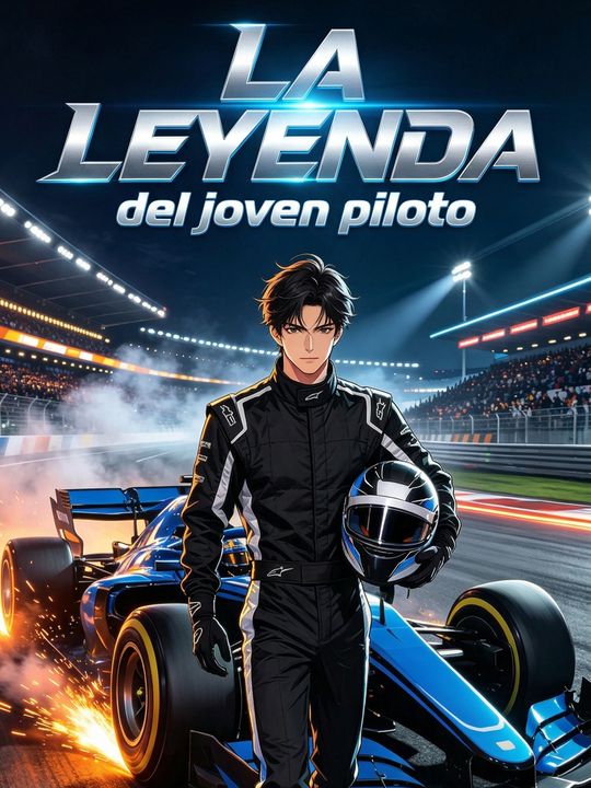La leyenda del joven piloto