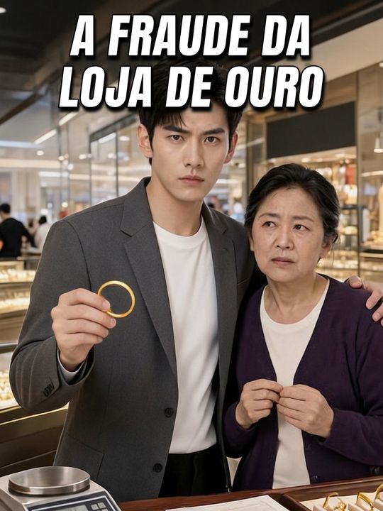 A fraude da loja de ouro