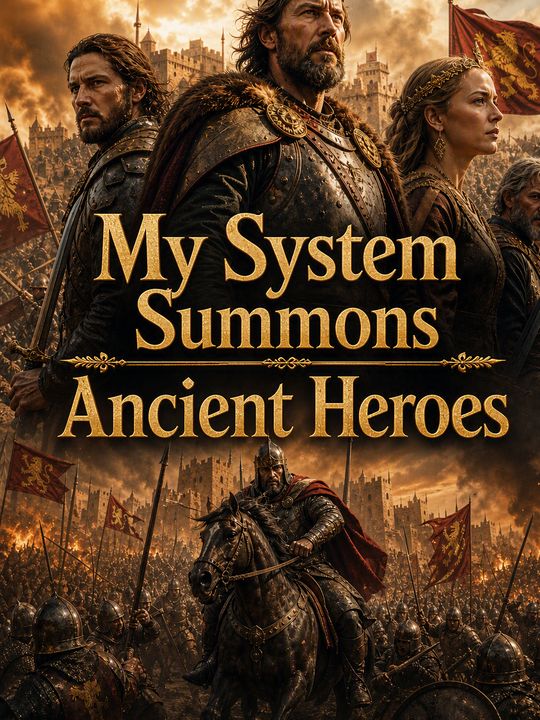 My System Summons Ancient Heroes