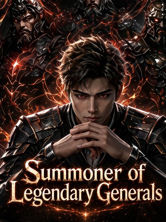 Summoner of Legendary Generals