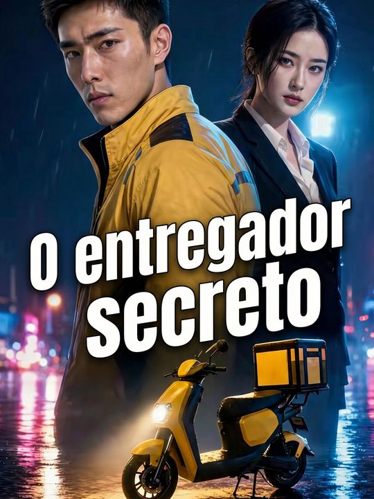 O entregador secreto