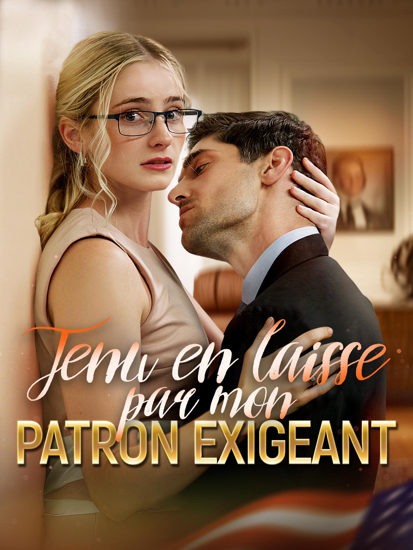 Tenu en laisse par mon patron exigeant