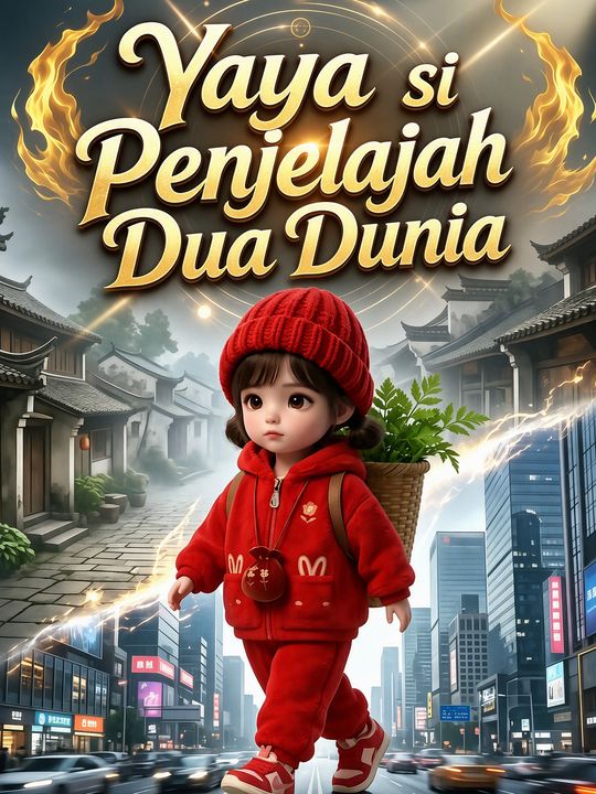 Yaya si Penjelajah Dua Dunia