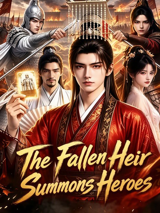 The Fallen Heir Summons Heroes