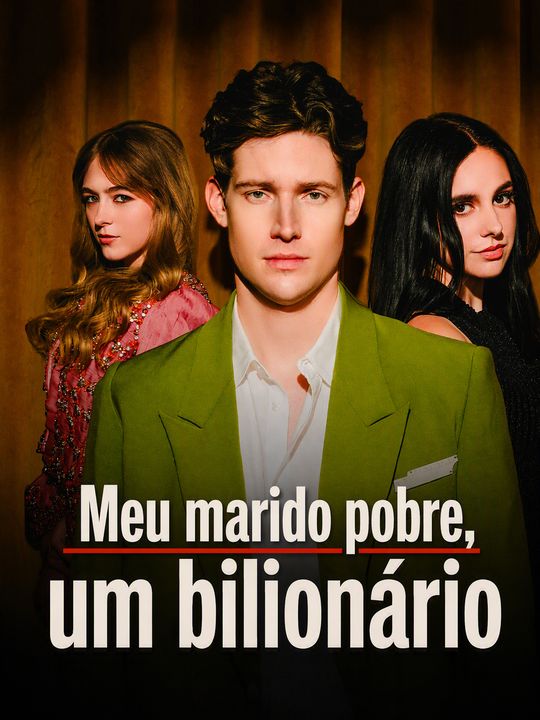 Casada com um bilionário secreto