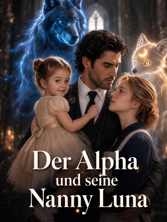 Der Alpha und seine Nanny Luna