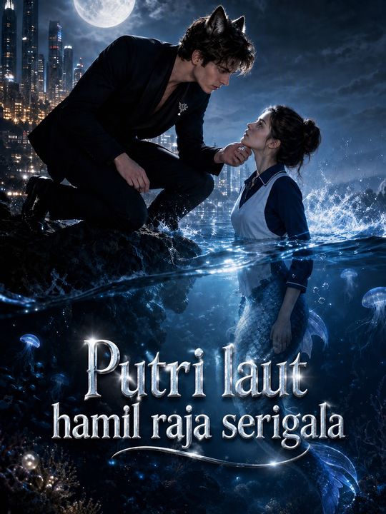 Putri laut hamil raja serigala