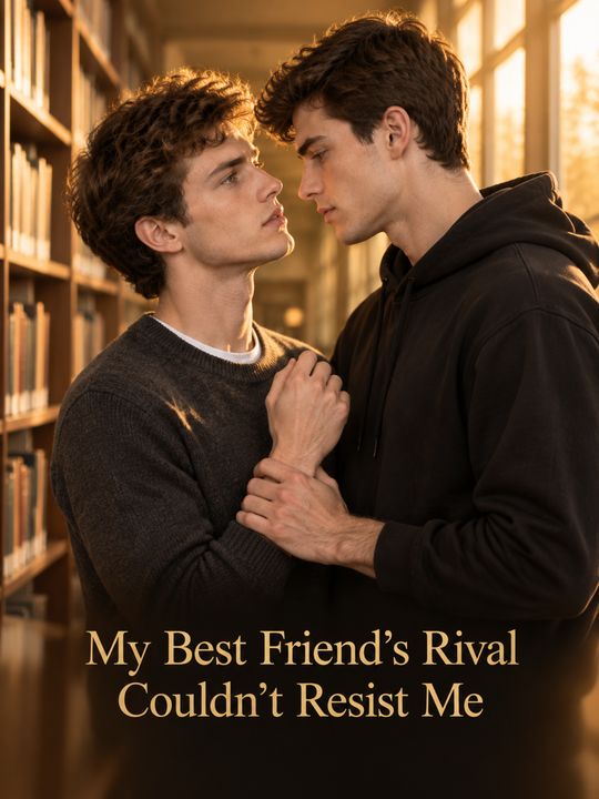 My Best Friend’s Rival Couldn’t Resist Me