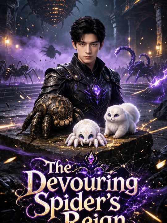 The Devouring Spider's Reign