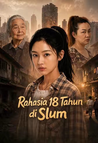 Rahasia 18 Tahun di Slum