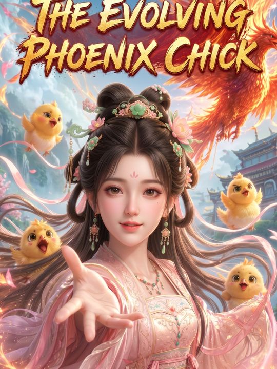 The Evolving Phoenix Chick
