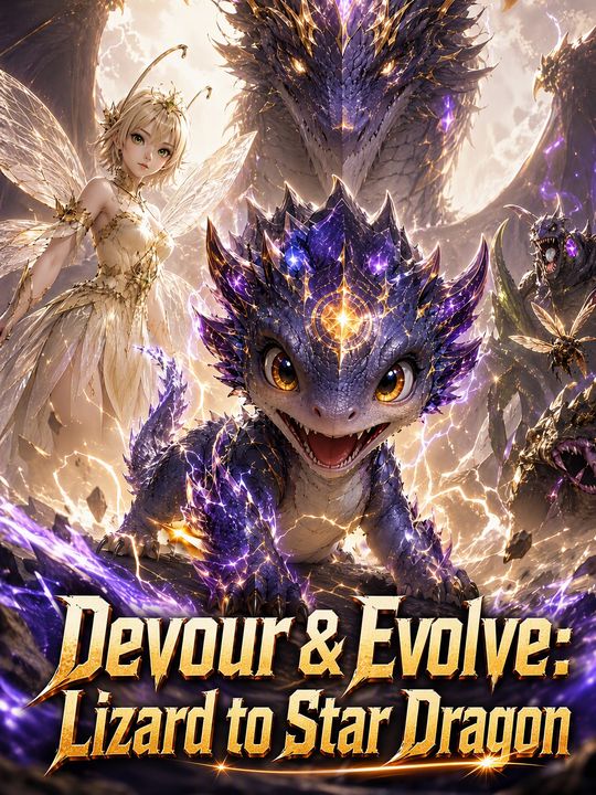 Devour & Evolve: Lizard to Star Dragon