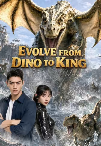 Evolve from Dino to King