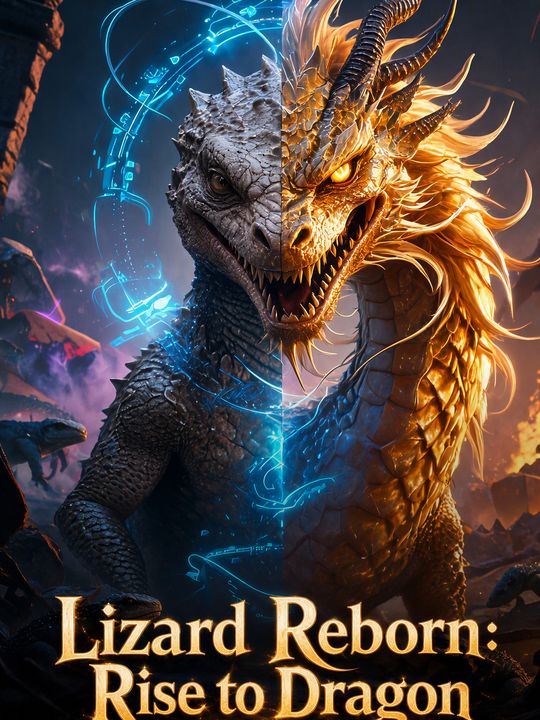 Lizard Reborn: Rise to Dragon