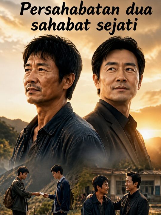 Persahabatan dua sahabat sejati